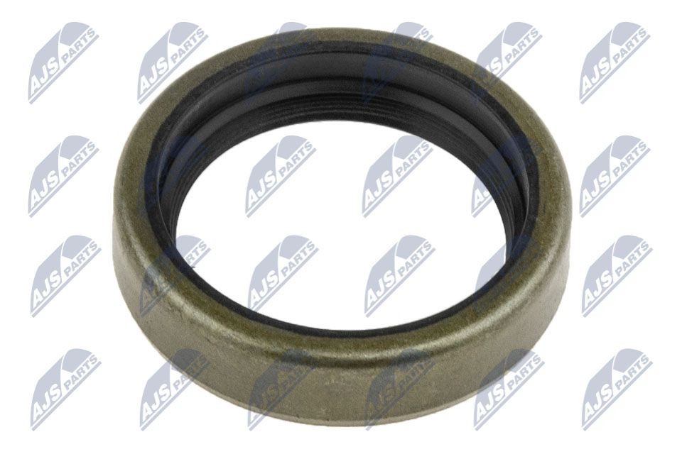 NTY NUP-NS-005 Seal, drive shaft FIAT TIPO 1987 in original quality