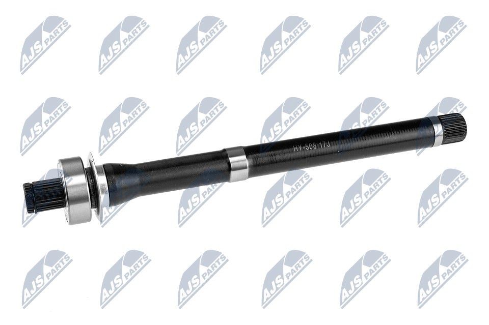 Hyundai ix35 Drive shaft and cv joint parts - Drive shaft NTY NWP-HY-508