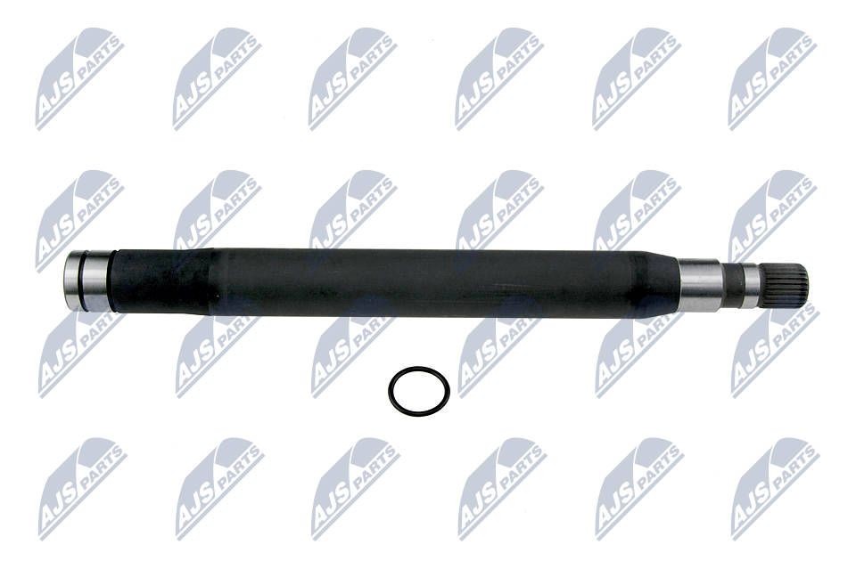 Great value for money - NTY Stub Axle, differential NWP-PL-004