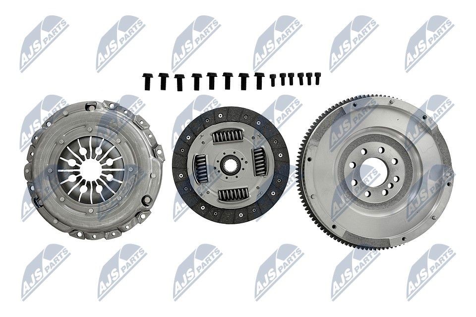 NTY NZS-FR-001 Clutch kit FORD experience and price