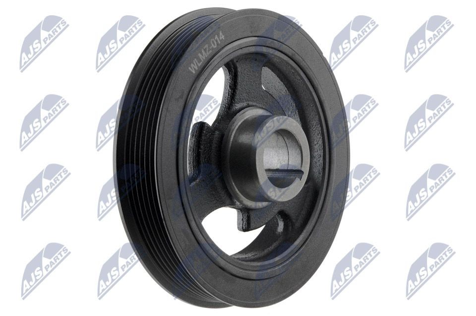 NTY RKP-MZ-014 FORD USA Crank pulley