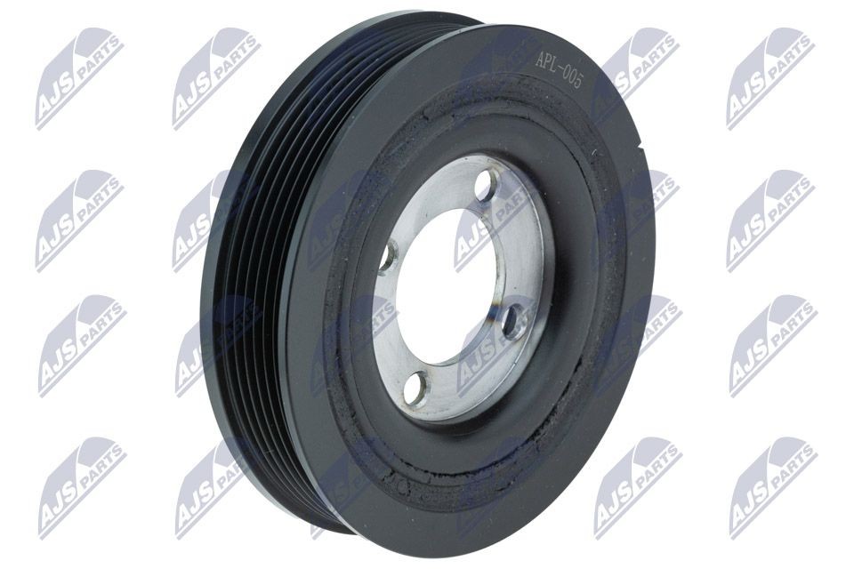 NTY RKPPL005 Crank pulley Opel Vectra A CС 2.0 i 16V 136 hp Petrol 1994 price