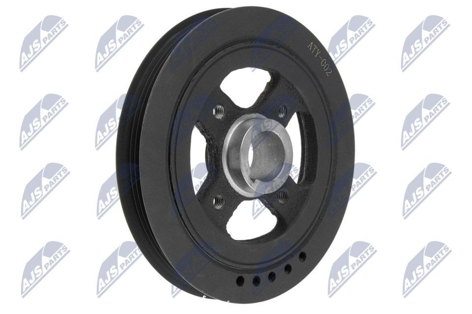 Great value for money - NTY Crankshaft pulley RKP-TY-002