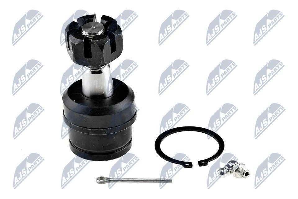 Buy Ball Joint NTY ZSD-CH-003A - Steering system parts MERCEDES-BENZ VANEO online