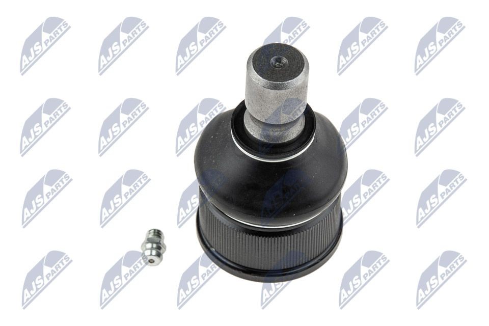NTY Front Axle, Lower, Front Axle Left, Front Axle Right, with retaining ring, 18mm, for control arm Cone Size: 18mm Suspension ball joint ZSD-MZ-013 buy