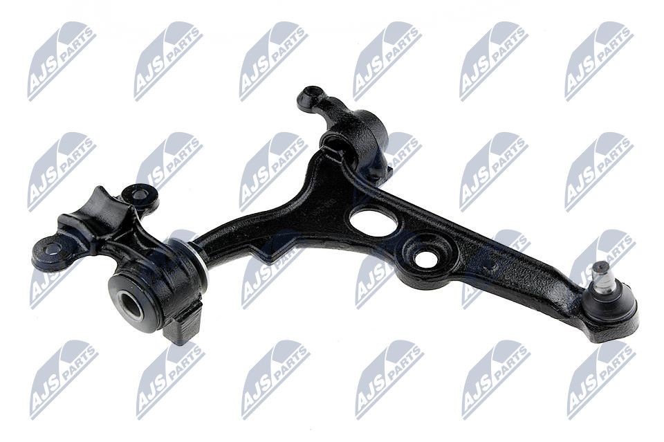 ZWD-CT-000 NTY Control arm FIAT Front Axle Right, Lower, Control Arm
