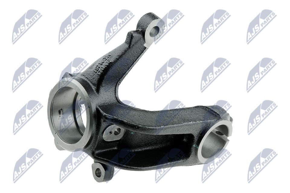ZWD-NS-076 Suspension wishbone arm ZWD-NS-076 NTY Front Axle Left, Lower, Control Arm