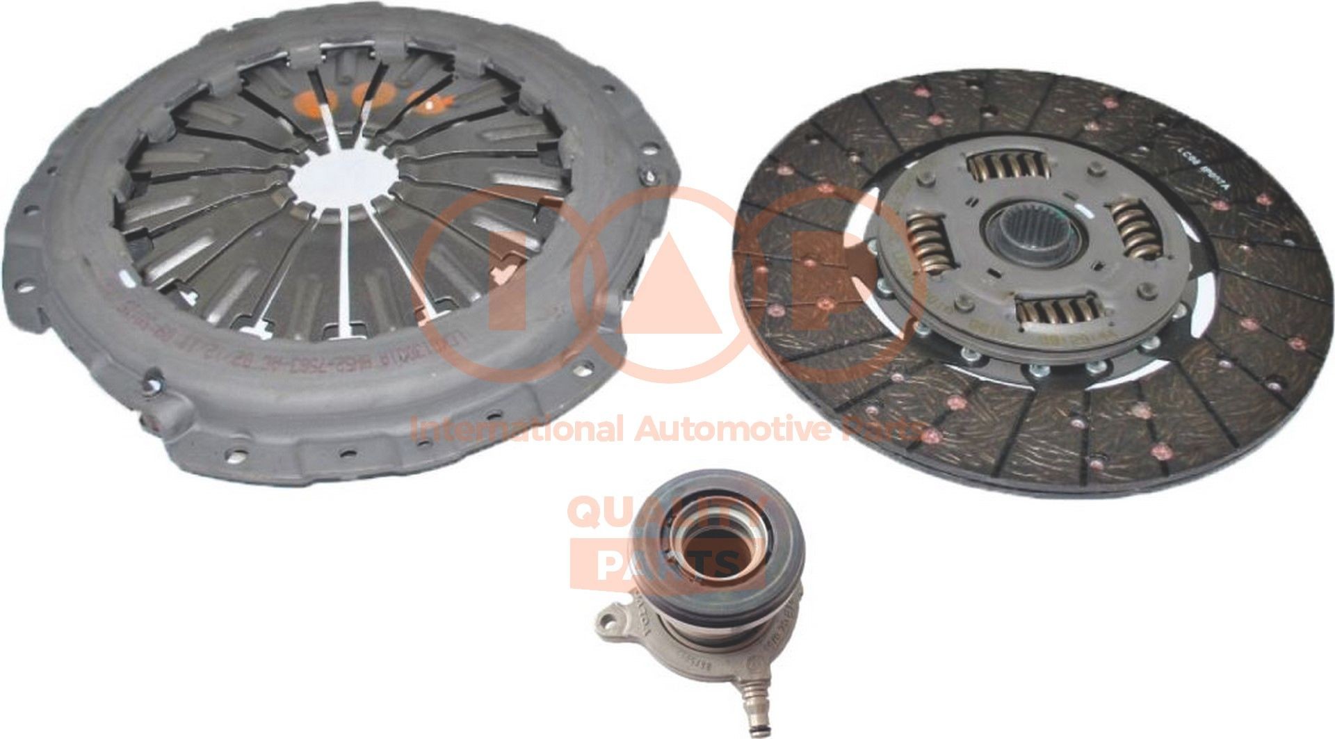 IAP QUALITY PARTS 201-14090C Clutch kit LAND ROVER DISCOVERY 2012 price