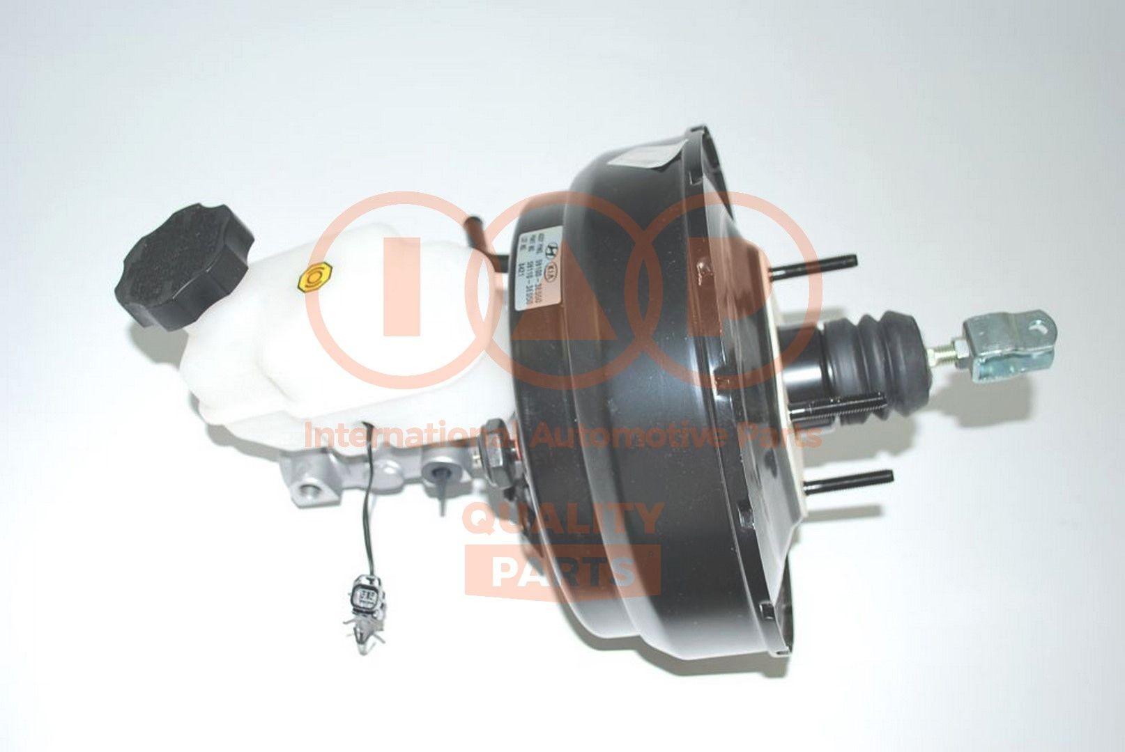 Great value for money - IAP QUALITY PARTS Brake Booster 701-21083G