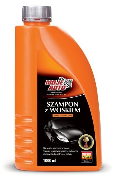 MOJE AUTO Paint Cleaner 19-027