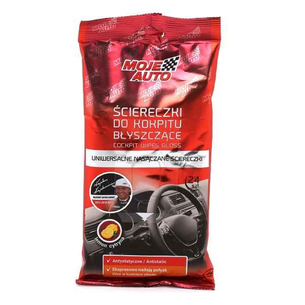 Cleaning wipes 19-056 in Car cleaning & detailing accessories catalogue
