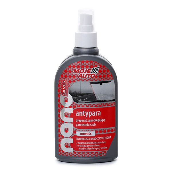 MOJE AUTO 19-521 Spray antiappannamento