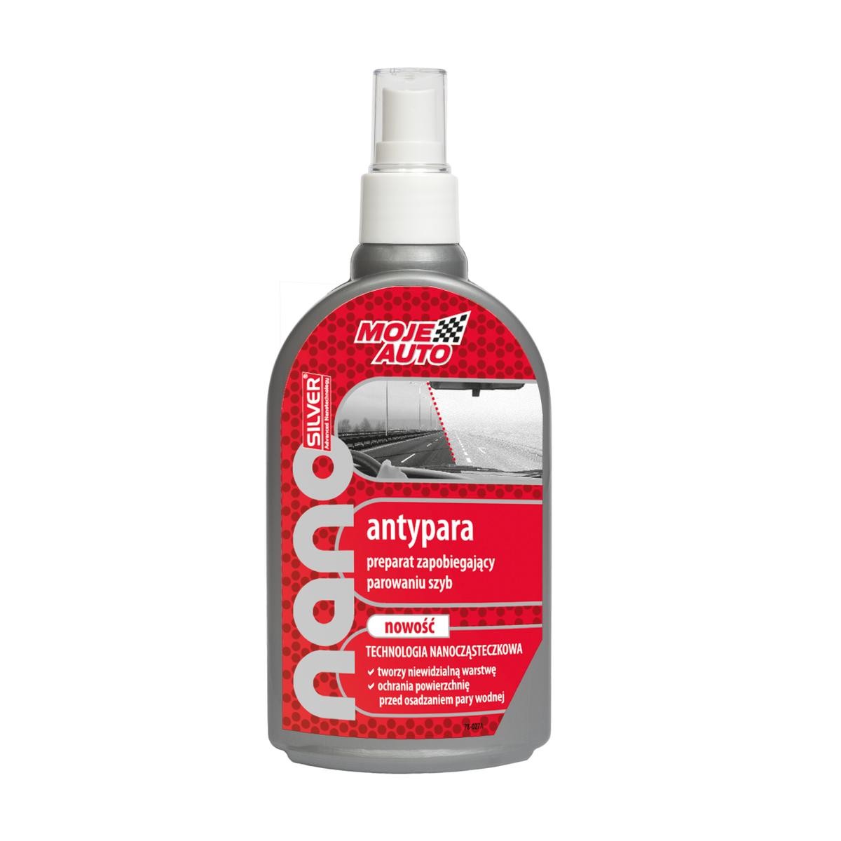 19-521 MOJE AUTO Antibeschlag-Spray Spraydose, 250ml ▷ AUTODOC
