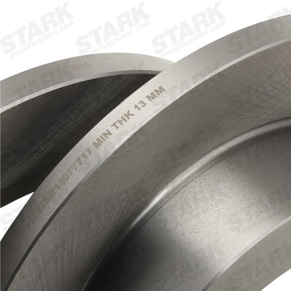 SKBD-0024366 Brake discs SKBD-0024366 STARK Rear Axle, 280x16mm, 6x127,0, solid