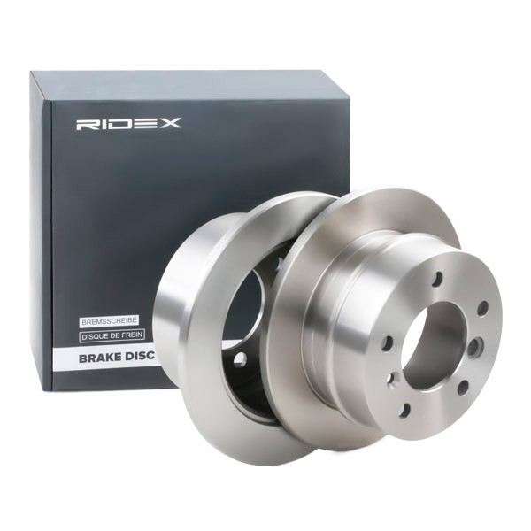 RIDEX Brake rotors 82B2225