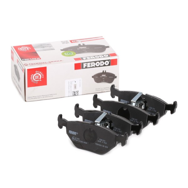 FERODO Brake pad kit FDB1301