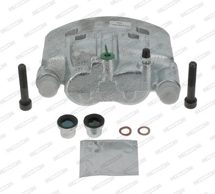 FERODO Brake pad set, disc brake 23513 buy online