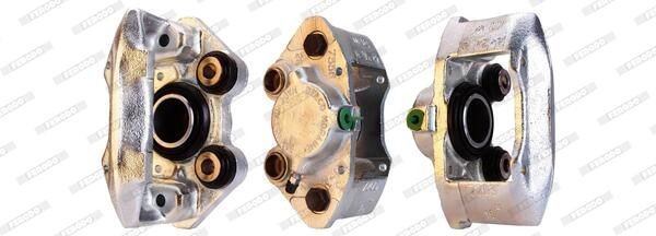 FERODO Brake pad set, disc brake 23615 buy online