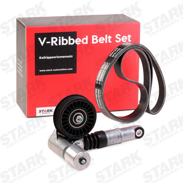 STARK Poly V-belt kit SKRBS-1200068