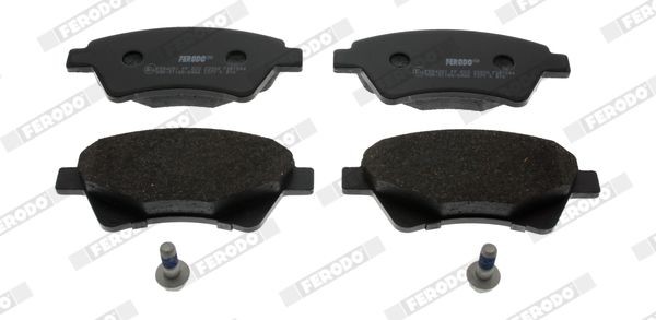 FERODO Brake pad set, disc brake 23930 buy online