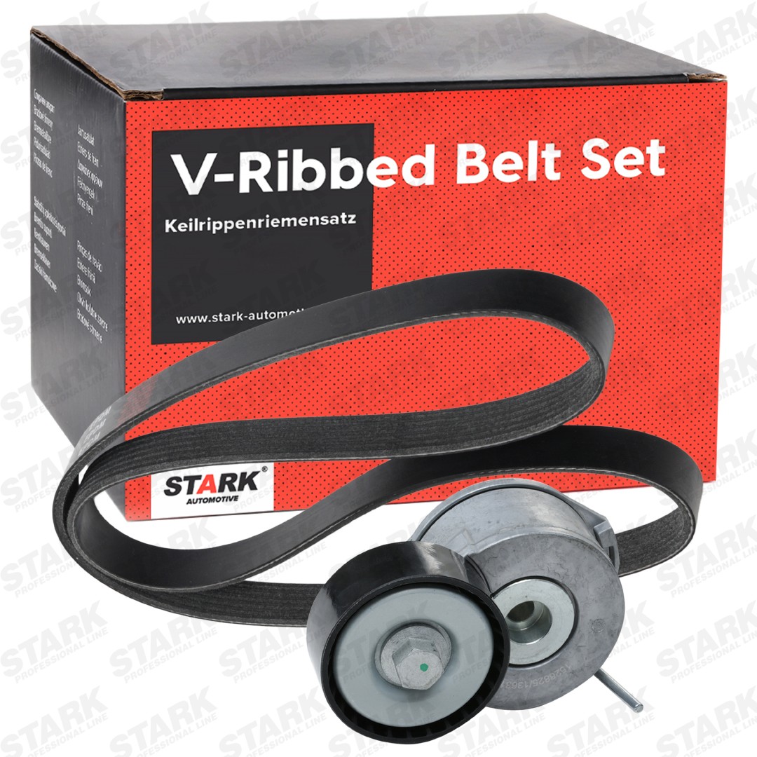 STARK SKRBS1200086 Serpentine belt kit OPEL Zafira Life (K0) 2.0 177 hp Diesel 2023 price