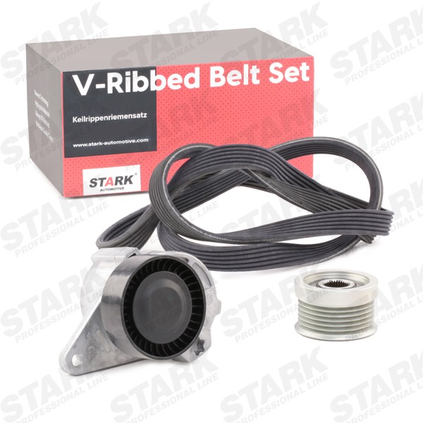 STARK Poly V-belt kit SKRBS-1200095