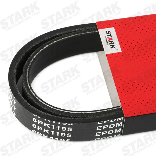 SKPB0090251 Auxiliary belt STARK SKPB-0090251 review and test