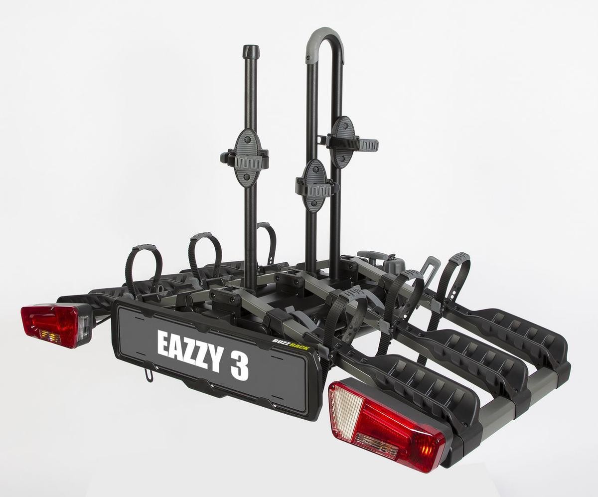 BUZZ RACK 1041 Bicycle rack MERCEDES-BENZ Saloon (W124) Trailer Hitch, towbar mounted, 16.6kg, 20kg