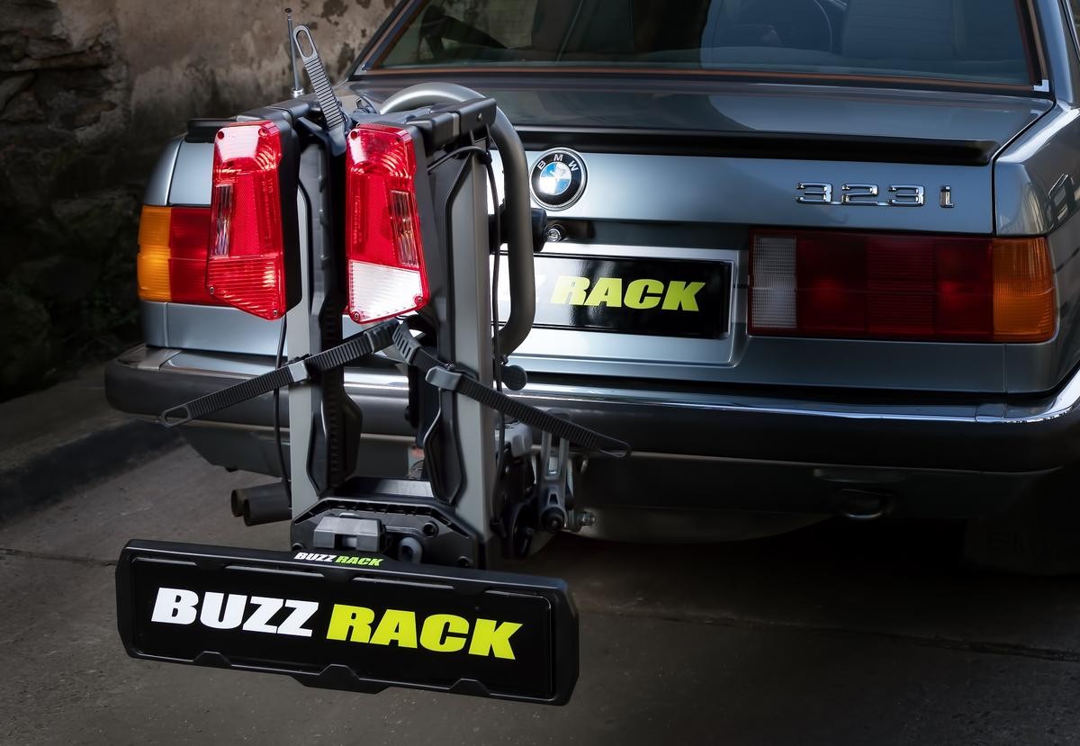 BUZZ RACK | Transporte bicicletas traseira 1043