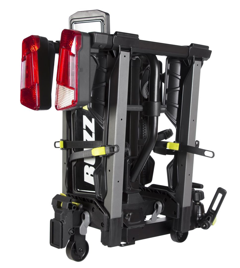1044 Rear cycle carrier BUZZ RACK 1044 review and test