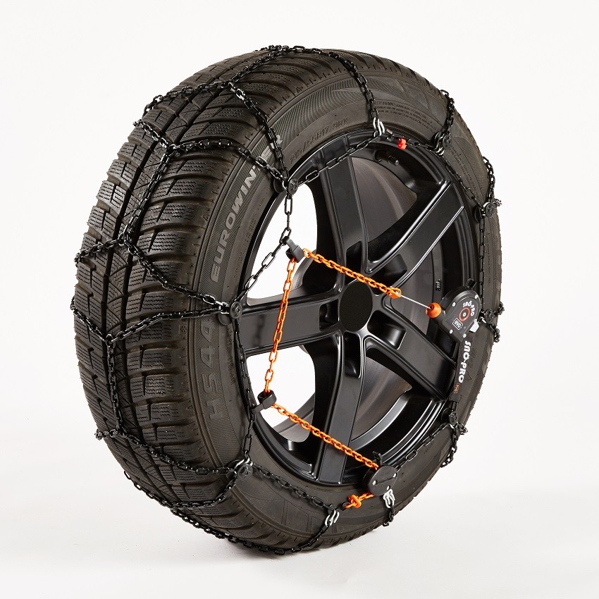 Chaînes Neige Michelin Fast Grip 140 NEUVES - Équipement auto