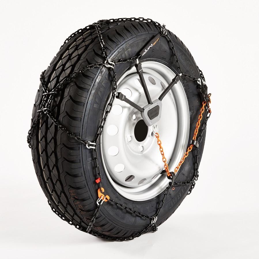 Paire chaines neige Thule Easy-fit SUV 250 pour roue jante 235/75/16  245/70/16 245/65/17 225/65/18 245/60/18 235/55/19 235 75 16, buy it just  for 119.17 on our shop DGJAUTO