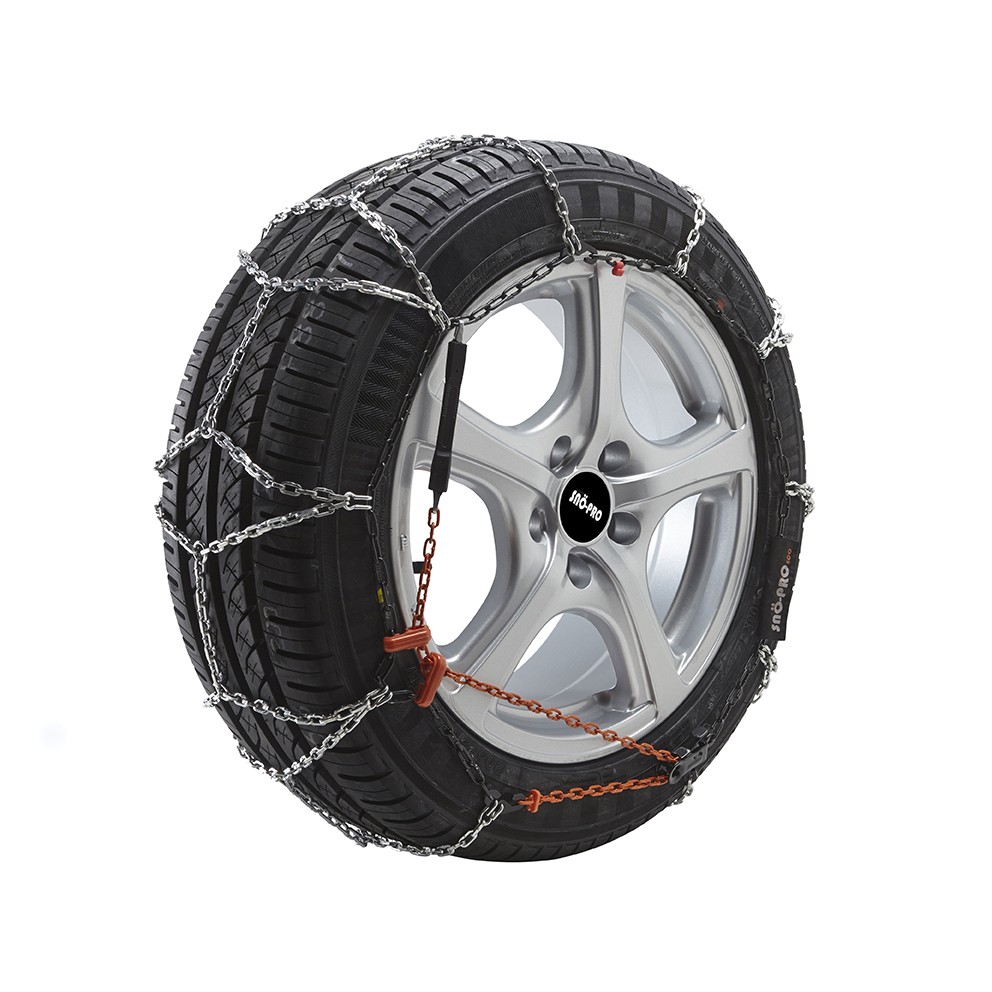 SNO-PRO 116 Chaînes pour pneus Peugeot 206 (2A/C) (Acier)