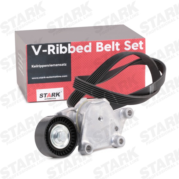 STARK Poly V-belt kit SKRBS-1200113