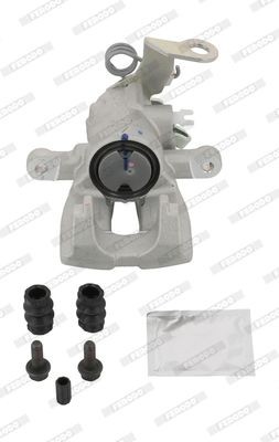 FERODO Brake pad set, disc brake 23989 buy online
