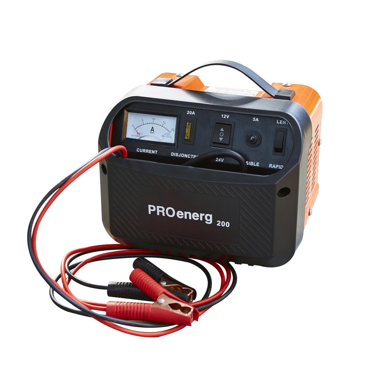 Batterieladegerät tragbar online kaufen ▷ AUTODOC Pannenhilfe