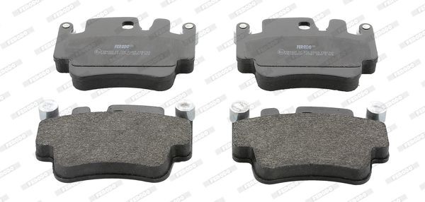 FERODO PREMIER ECO FRICTION FDB1742 Brake pad set prepared for wear indicator, without accessories