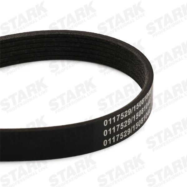 SKPB0090252 Auxiliary belt STARK SKPB-0090252 review and test