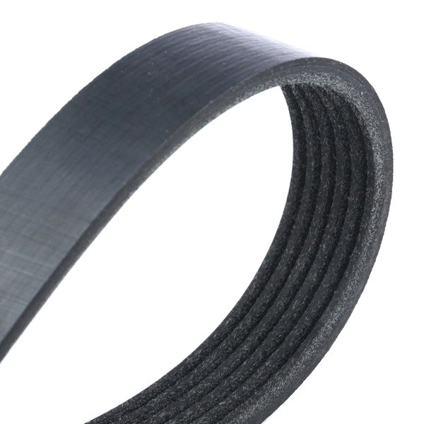 RIDEX 305P0398 Aux belt 1025mm, 6, Polyester, EPDM (ethylene propylene diene Monomer (M-class) rubber)