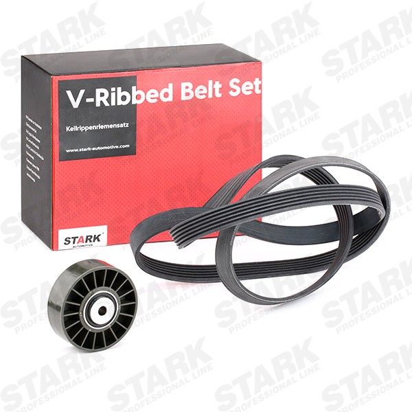 STARK Poly V-belt kit SKRBS-1200122