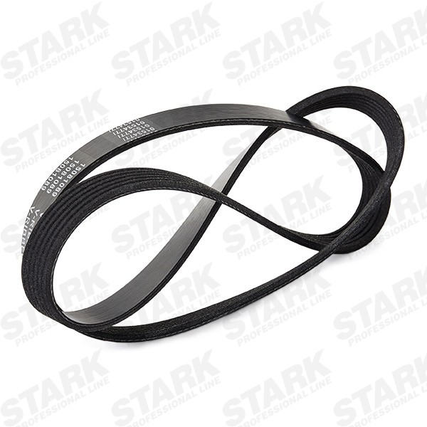SKPB0090253 Auxiliary belt STARK SKPB-0090253 review and test