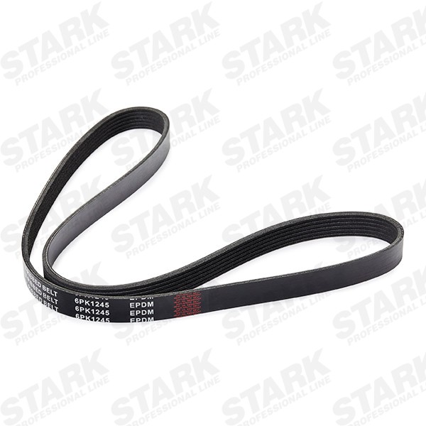 STARK SKPB-0090253 Aux belt 1245mm, 6