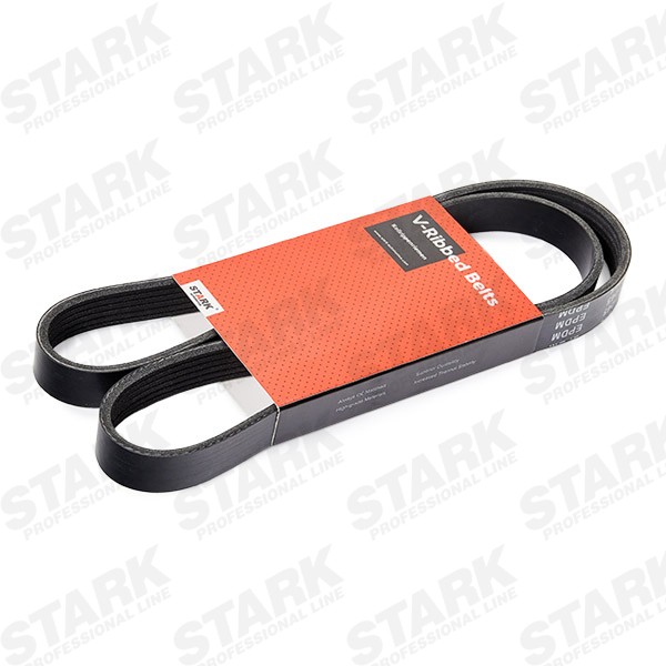 STARK SKPB-0090253 Keilrippenriemen für RENAULT TRUCKS Magnum LKW in Original Qualität