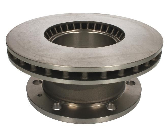 DANBLOCK Rear Axle, Front Axle, 304x30mm, 6x205, internally vented Ø: 304mm, Num. of holes: 6, Brake Disc Thickness: 30mm Brake rotor 540180DB buy
