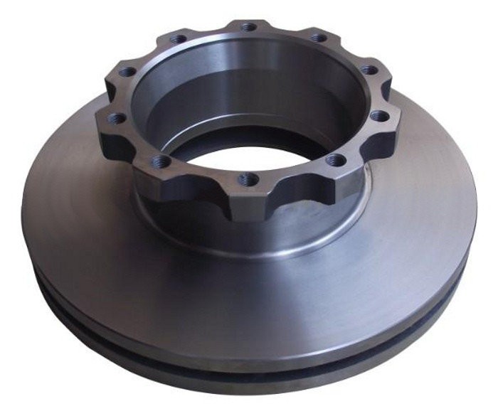 Brake discs and rotors DANBLOCK Front Axle, 438x45mm, 10x235 - 540277DB