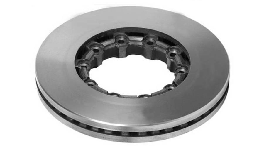 DANBLOCK Rear Axle, 375,5, 10x190, Vented Ø: 375,5mm, Num. of holes: 10 Brake rotor 540342DB buy