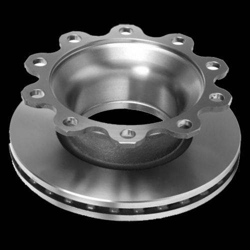 DANBLOCK 377, 10x335 Ø: 377mm, Num. of holes: 10 Brake rotor 540158DB buy