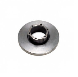 DANBLOCK Front Axle, 324x30mm, 5x140, solid Ø: 324mm, Num. of holes: 5, Brake Disc Thickness: 30mm Brake rotor 540373DB buy