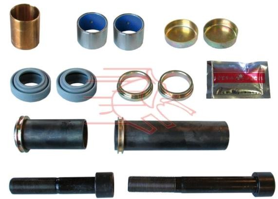 TRUCKTECHNIC CMSK.13 Repair Kit, brake caliper 85 103 129