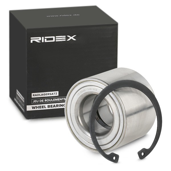 RIDEX Hub bearing 654W1146 for IVECO Daily